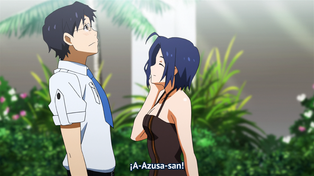 The iDOLM@STER: Shiny Festa [BD 720p] (Sabishii Subs)